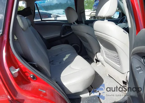 2010 Toyota Rav4 Limited V6 z USA, uszkodzony, nr VIN JTMDK4DV6AD014715